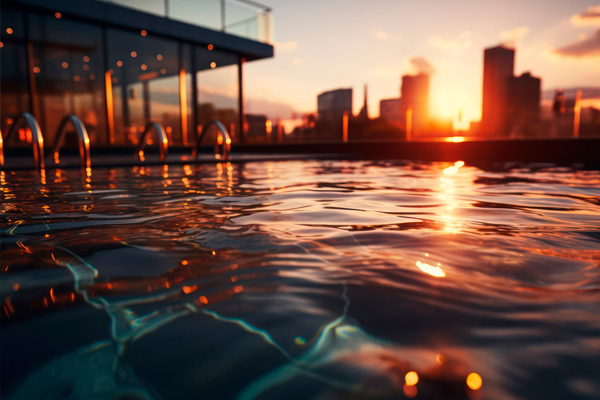 Clubhouse and amenities concept at Prestige Olive Oak, Chikkajala (representative image)
