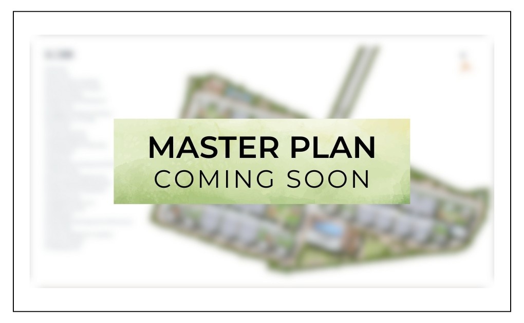 Prestige Olive Oak Master Plan - 30+ Acre Township Layout